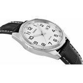 MTP-1302PL-7BVEF Silver/ Black