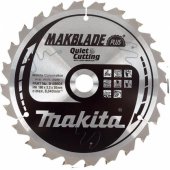 Makita Makblade Plus wood cutting saw 255mm 40 teeth (B-08648)