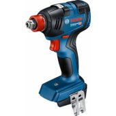 Bosch Cordless impact wrench GDX 18V-200 Professional solo, 18V (blue/