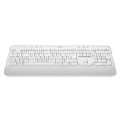 keyboard Signature MK650 Combo for Business white Nordic