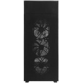 Modfree Deluxe Tempered Glass Black