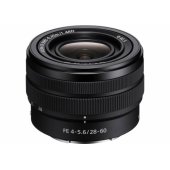 FE 28-60 mm F4-5.6 for Sony