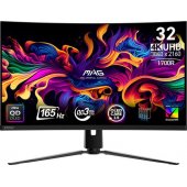 MPG 321CUP 31.5" Curved QD-OLED 4K 165Hz 16:9