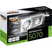 GeForce RTX 5070 Twin X2 OC White 12GB GDDR7 192bit