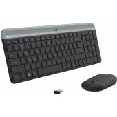 MK470 Combo (Nordic) Graphite