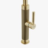 Mythos Masterpiece J Pull Down Spray GLD 115.0711.558