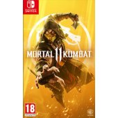 Mortal Kombat 11 Switch