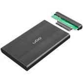 External HDD Enclosure 2.5" SATA USB 2.0 Black UKZ-1003