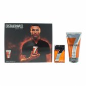 CR7 Fearless M 30ml EDT + 150ml Shover gel