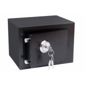 Home Key Safe Steel Black 23x17x17cm