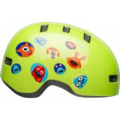Bell Children®s helmet Lil Ripper monsters gloss green r. S (48-55 cm)