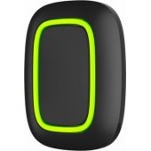 Button W Wireless Detector Black
