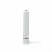 Salt and Pepper Mill electric 20 cm (plastic and ceramic)