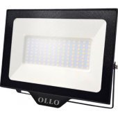 LED Влагостойкий уличный прожектор 100W, 10 000Lm, 4000K, IP65