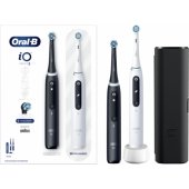 iO5 Duo Black/ Quite White