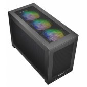 Rebel C20 ITX RGB Black