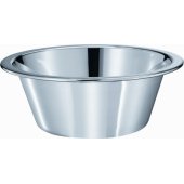 Rosle miska 700 ml 16 x 6 cm stal nierdzewna srebrna