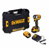 "Dewalt impact wrench DEWALT.Impact wrench 1/ 2"" 18V 406Nm 2x5.0Ah TST