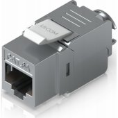 UACC-Keystone-Jack-C6A Silver