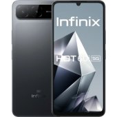 Hot 60i 8/ 256GB Sleek Black