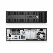 EliteDesk 800 G2 SFF i5-6600 8GB 960GB SSD Win10Pro ReNew