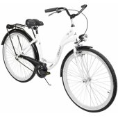 City Lux 28" 2023 White/ Black