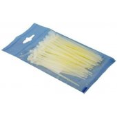 Logilink Cable tie set 100 pcs in polybag length: 200 x 2.5 mm