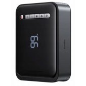 Super Energy 2-in-1 Jump Starter Black