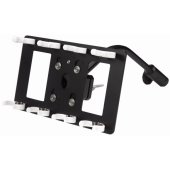 T12 holder for 4 tubes with ball head yoke & gooseneck