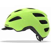 Giro City helmet Cormick Integrated Mips highlight yellow black r. U.
