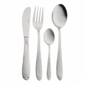 KingHoff 24-element HIGH-LEVEL GLASS KINGHOFF Cutlery KH-1344