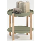 Norah 40x40xH60cm Green