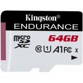 Endurance MicroSDXC 64 GB Class 10 SDCE/ 64GB