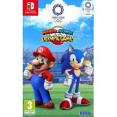 Mario and Sonic at the Olympic Games Tokyo 2020 Switch