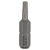 Bit for Torx screws T15, l=25mm 2607001607