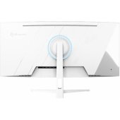 Nova 34" VA 21:9 Curved White