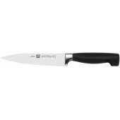 Set with knives, 3-pcs. (paring 10cm, slicing 16cm and chefs 20 cm)