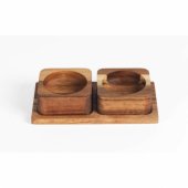 BW127821EU7 Toronto Salt & Pepper Pinch Pots