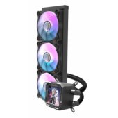 DV360S 120mm CPU water cooler black