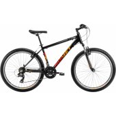 Rambler R6.0 26" Black/ Orange/ Red (M)